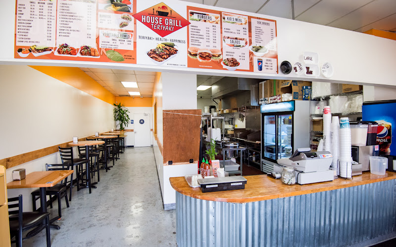 Teriyaki House Grill