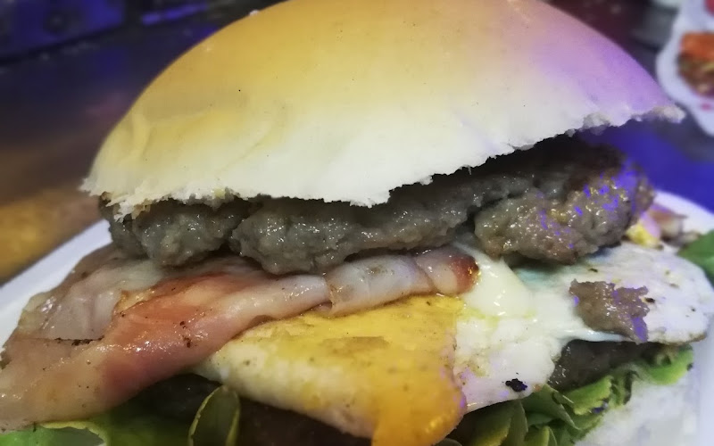 Grill Que Komo