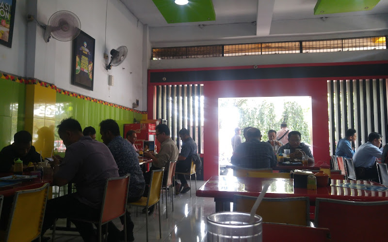 Warung Marem Cab. KIMA
