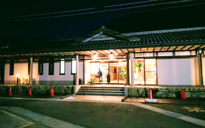 Kiyomon-yu Hot Spring