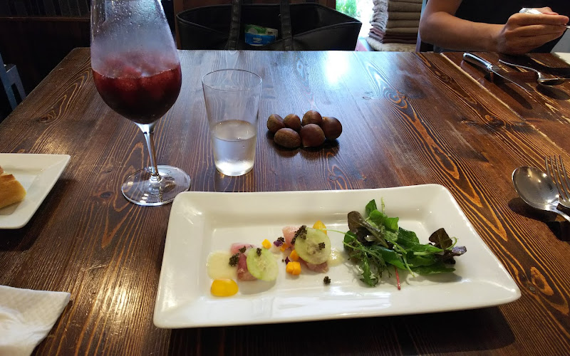 French Restaurant Plaisir