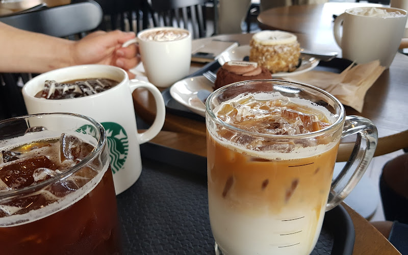 スターバックスコーヒー 光州新佳DT店