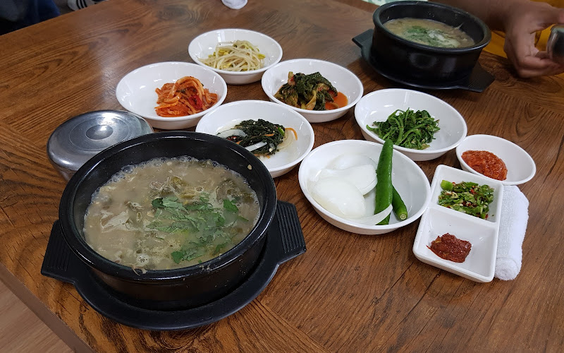 Eel Soup Chuo Tang Restaurant