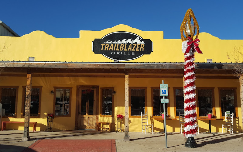Trailblazer Grille