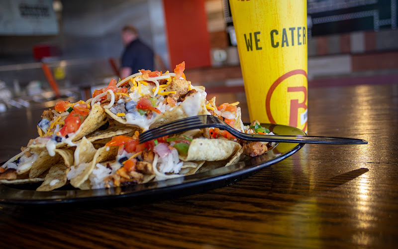 Burrachos Fresh Mexican Grill