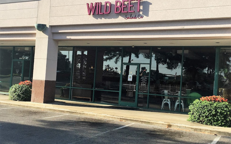 Wild Beet Salad Co.