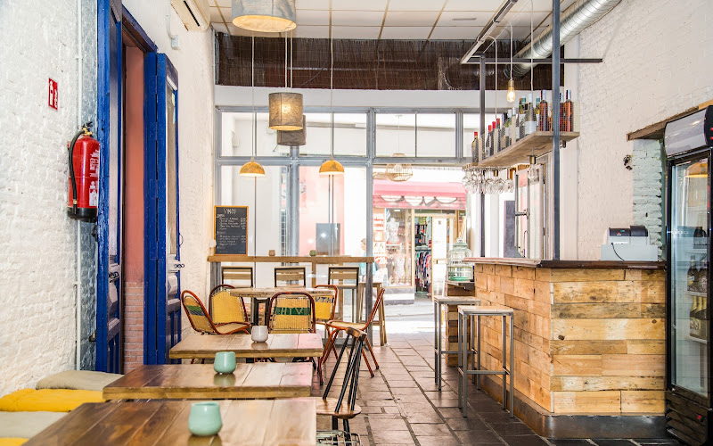 Almazen café