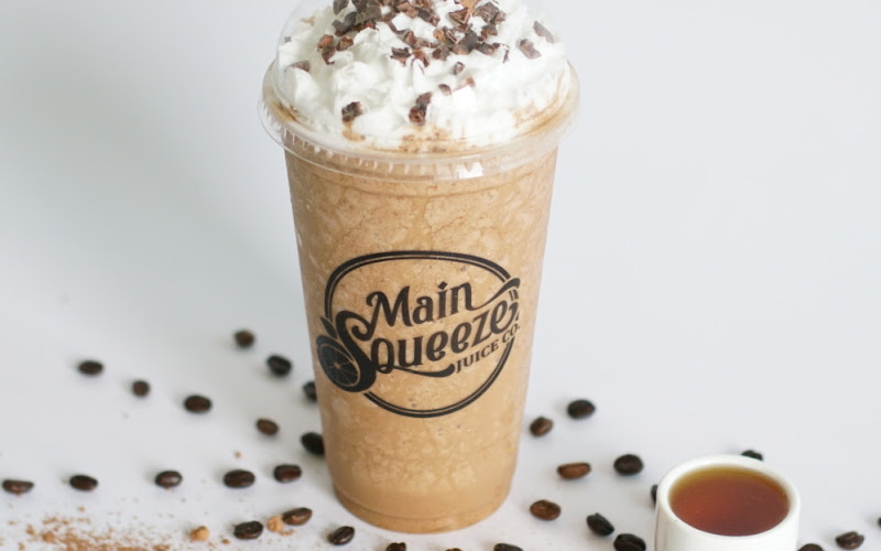 Main Squeeze Juice Co.
