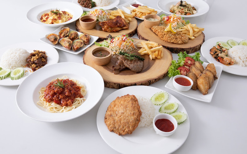 The Model Cafe' & Gallery ท่าบ่อ หนองคาย