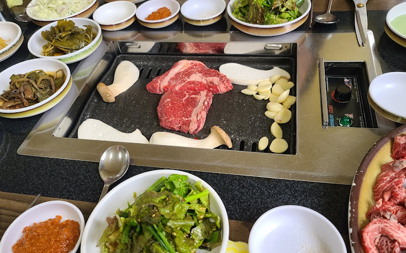 한빈갈비식육식당