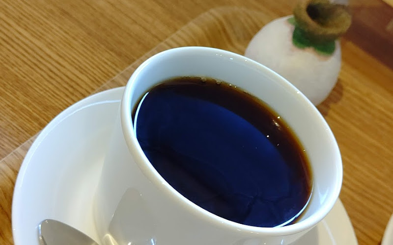自家焙煎珈琲 ほんのむし