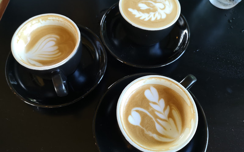 About Coffee Bar