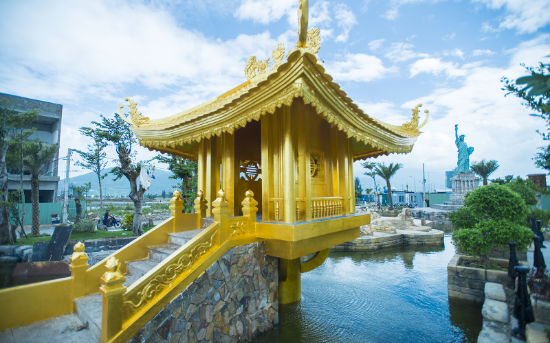 Wonder Park - Wyndham Danang Golden Bay Hotel