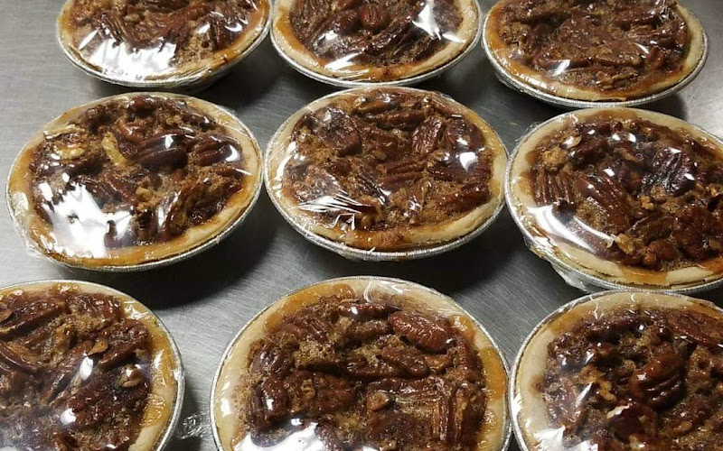 THE REAL PIE MAN