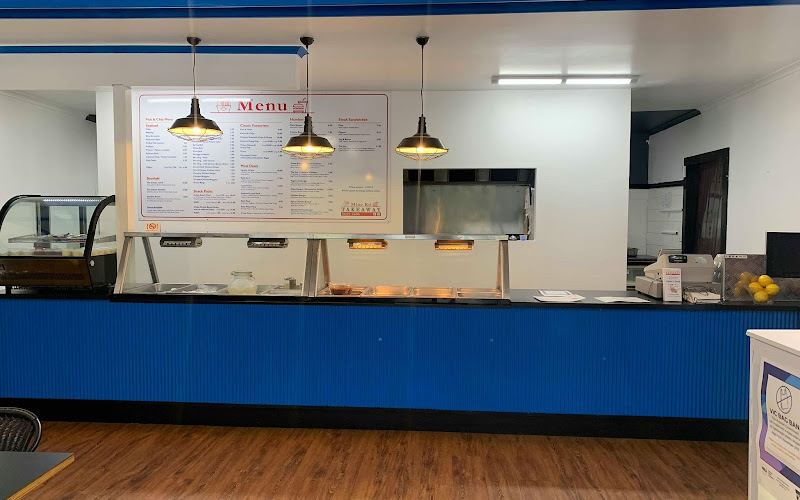 Mine Rd Fish Chips & Takeaway