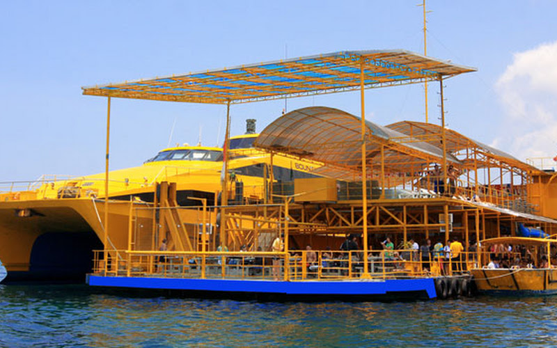 Bali Seawalker