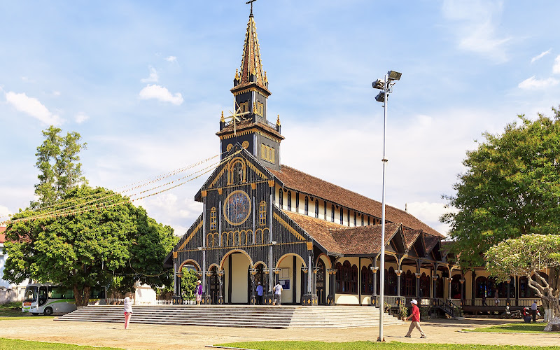 Saint Mary's Cathedral of Kon Tum