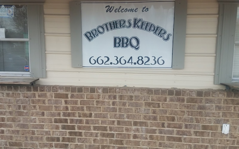 Brother's Keepers Bar- B- Que
