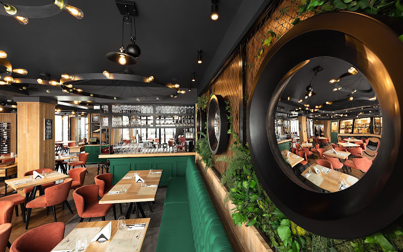 Argentinian Steakhouse