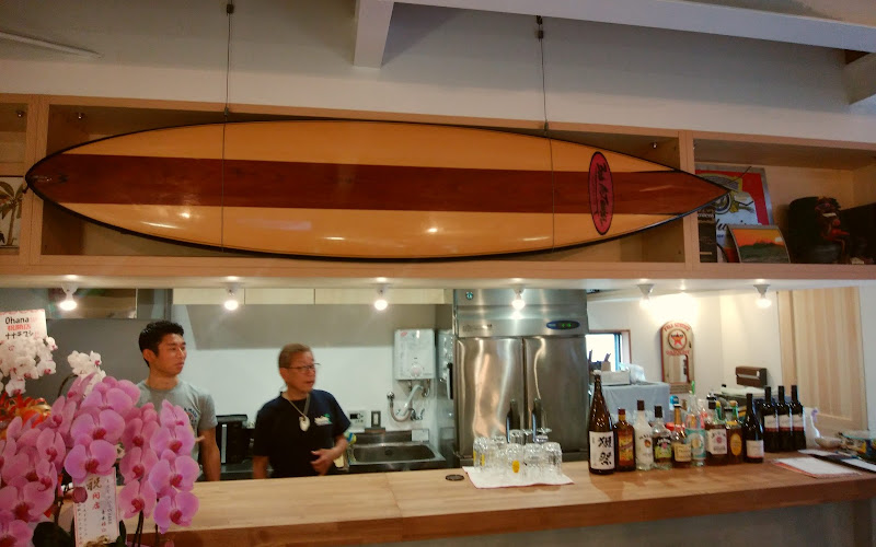 もんじゃバーO’HANA 小岩