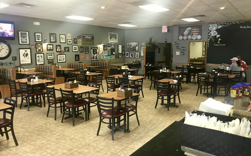 Morgan's Corner Cafe