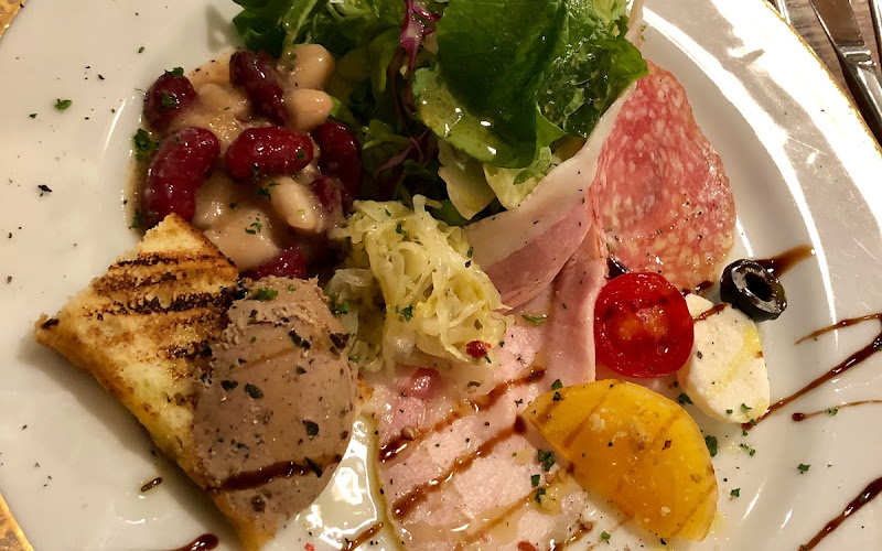 OSTERIA Lillicu