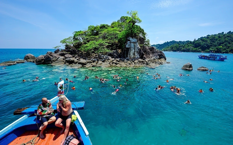 KOH CHANG Pramsub Tour /เกาะช้าง เปรมทรัพย์ ทัวร์