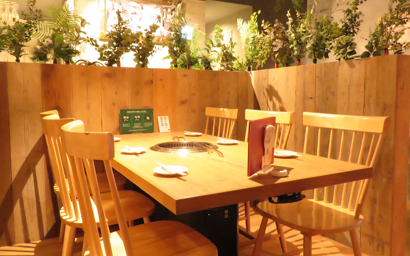 焼肉 福 名駅西口店