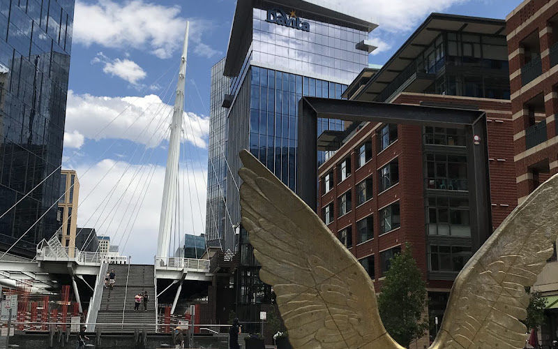 Denver Millennium Bridge