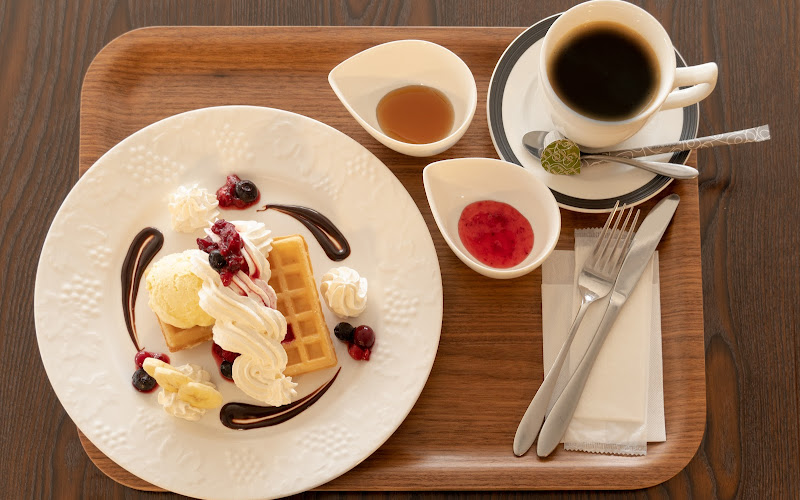 カフェ ラ・ポルテ