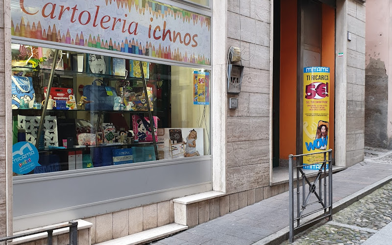 Cartoleria Ichnos Ozieri