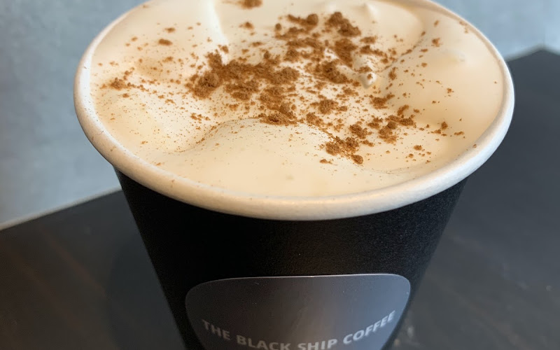 The Black Ship Coffee