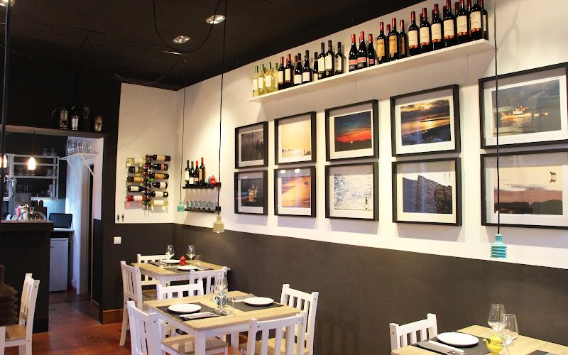 Alegria Vadia - Food & Drinks