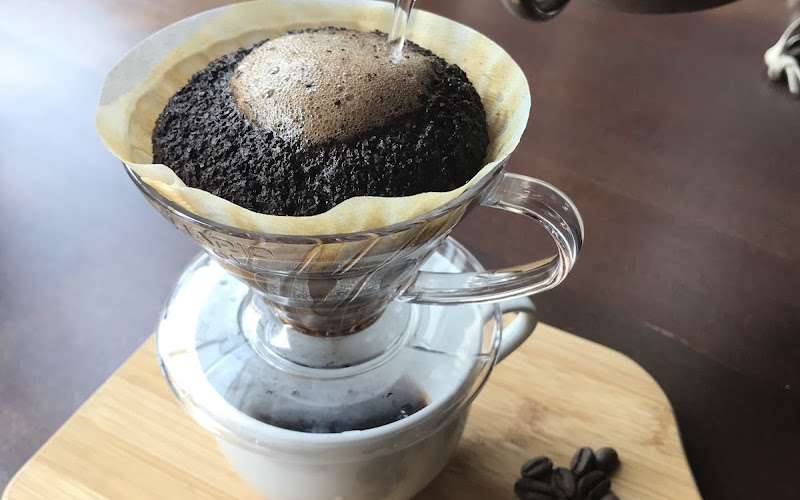 Cafe de Gallery Adachi(Seki City, Gifu Prefecture)