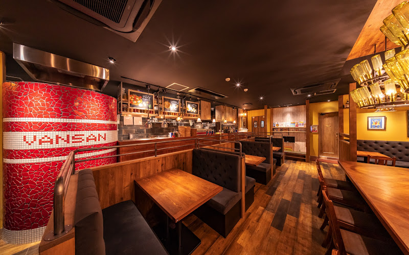 Italian Kitchen VANSAN