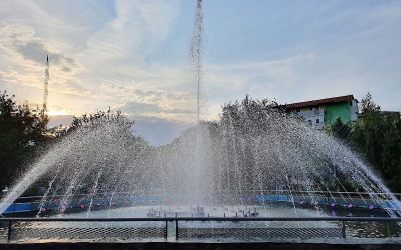 Clăbucet Park