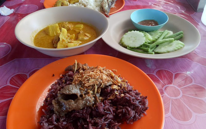 Kedai makan islam