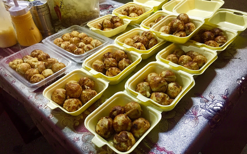 Takoyaki INA