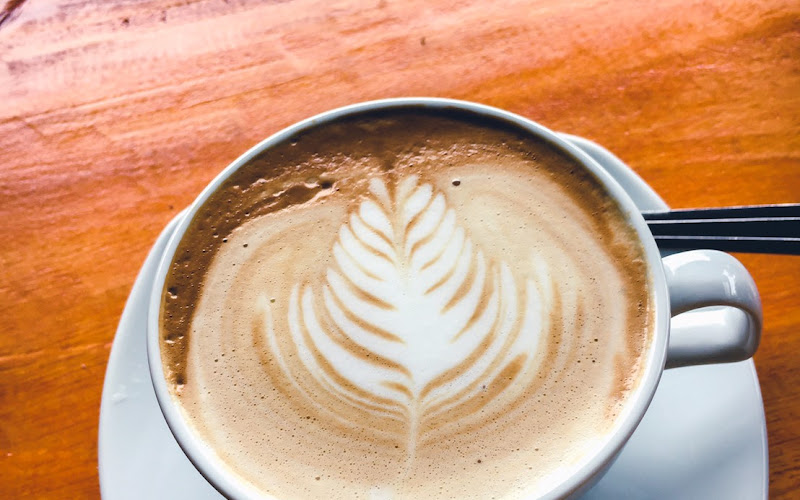 The P Coffee