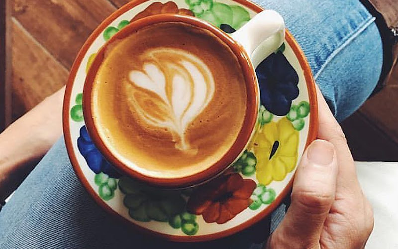 CFS Coffee For The Soul, Downtown