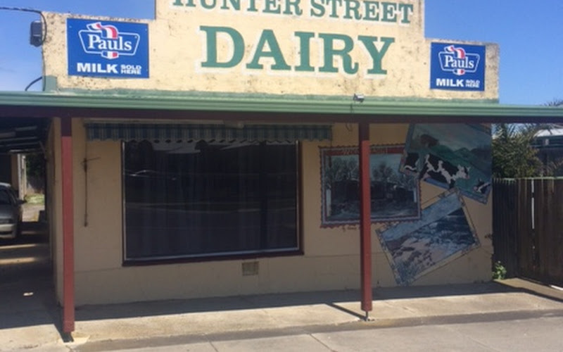 The Hunter Street Dairy