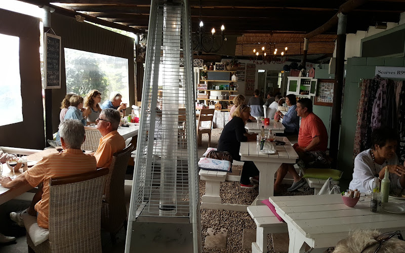 Rambling Rose Tea Garden & Coffee Shop