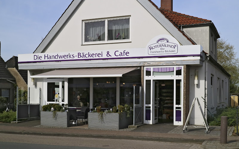 Bäckerei Rotermundt, Inhaber: Horst Rotermundt