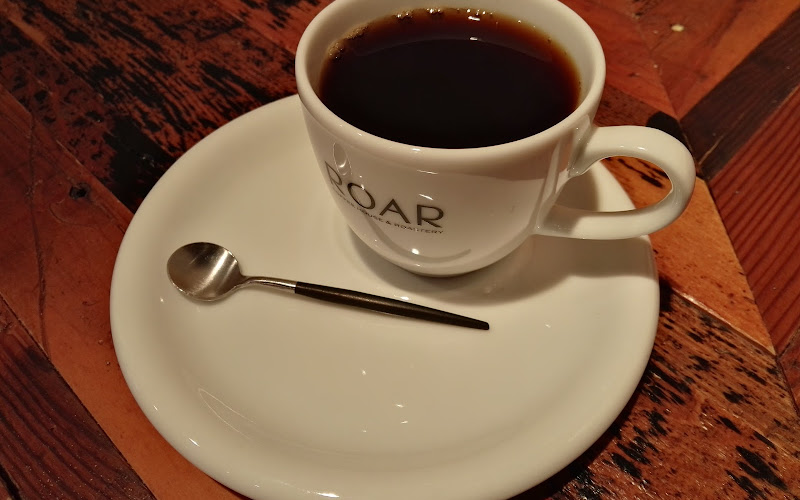 ROAR COFFEEHOUSE & ROASTERY