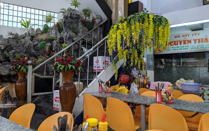 Quán Bò Bít Tết Nguyên Thảo