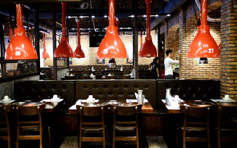 Meat Plus Giang Vo
