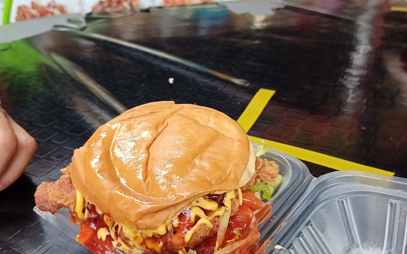 Ajis Burger Corner
