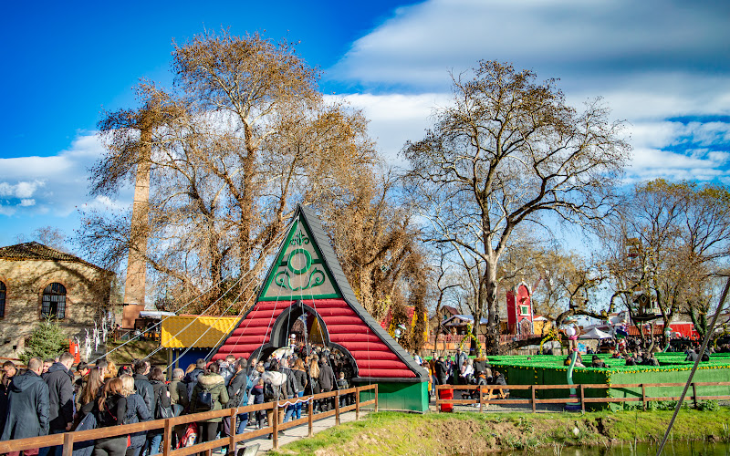 The Mill of the Elves