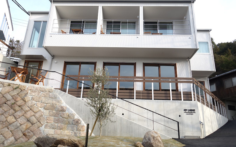 MY LODGE Naoshima