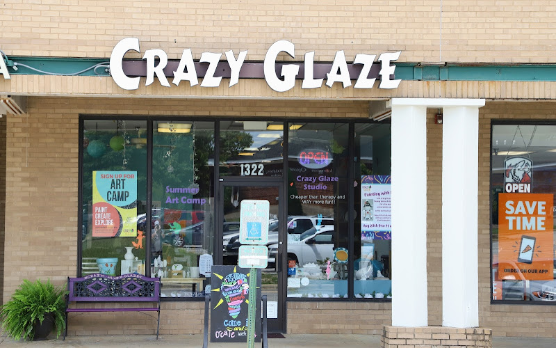 Crazy Glaze Studio LLC